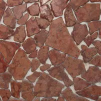 Palladiana Rosso Asiago mista
