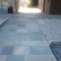 Stones for paths and walkways