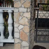 Palladian sun stone