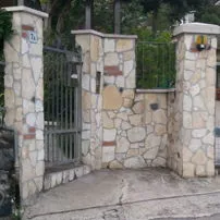 Palladian sun stone