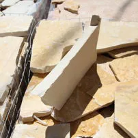 Palladian sun stone