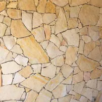 Palladian sun stone