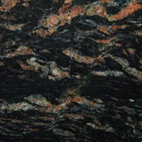 Tropical Black Granite