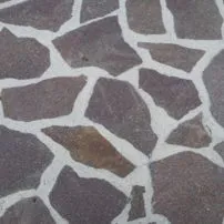 Porphyry for exteriors