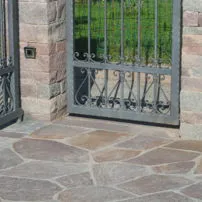 Porphyry for exteriors