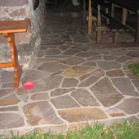 Porphyry for exteriors