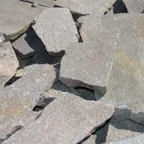 Porphyry for exteriors