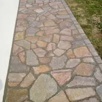 Porphyry for exteriors