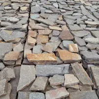 Porphyry for exteriors
