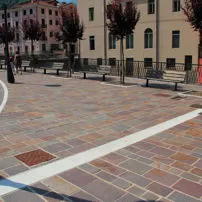 Porphyry for exteriors