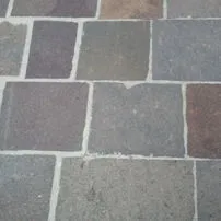 Porphyry for exteriors