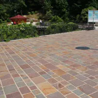 Porphyry for exteriors