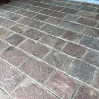 Porphyry for exteriors