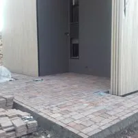 Porphyry for exteriors