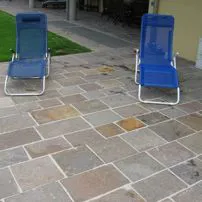 Porphyry for exteriors