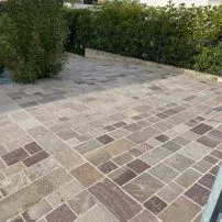 Porphyry for exteriors