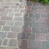 Porphyry for exteriors