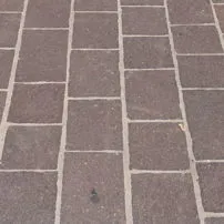 Porphyry for exteriors