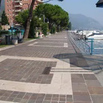 Porphyry for exteriors