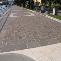 Porphyry for exteriors
