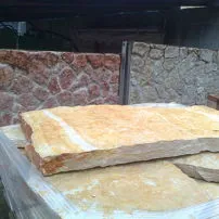 Thick Sunstone