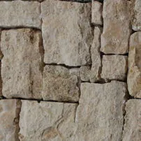 Travertine Cross-section.
