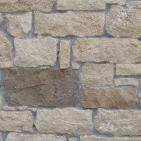Travertine Cross-section.