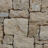 Travertine Cross-section.
