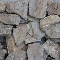Spaccato Travertino Noce
