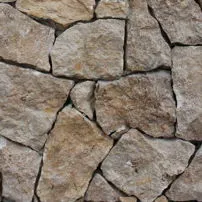 Spaccato Travertino Noce
