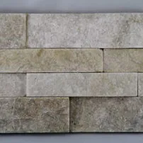 White Quartzite Spaccatello