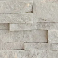 White Quartzite Spaccatello