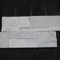 White Quartzite Spaccatello