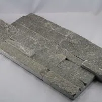 Spaccatello Quarzite Grigia su rete