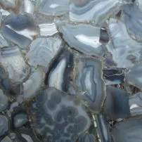 Grey Agate