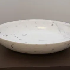 Ciotola di Bianco Gioia