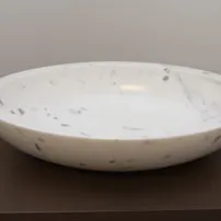 Ciotola di Bianco Gioia