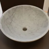Carrara bowl