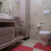 Burattato di marmo Travertino