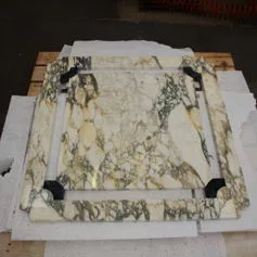Lavorazione a waterjet
