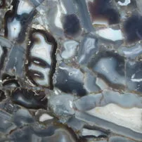 Gray Agate