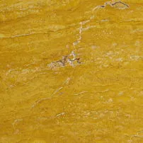 Yellow Travertine