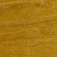 Yellow Travertine