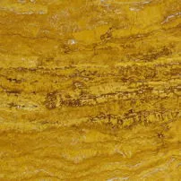 Yellow Travertine