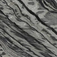 Crystal Silver Stream
