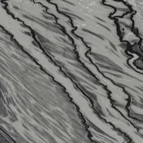Crystal Silver Stream