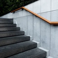 Marble stairs<br>