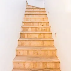Marble stairs<br>