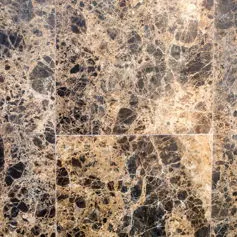 Pavimento in marmo Emperador Dark