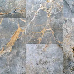 Marble floors<br>
